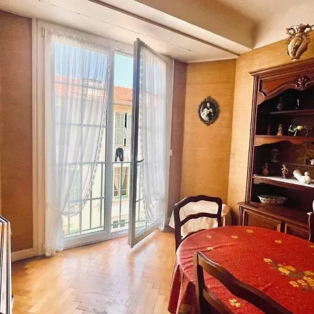 Apartmán T2 Proche Gare, Plein Centre