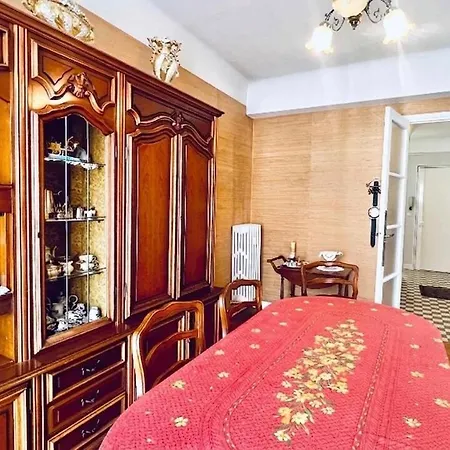 Apartmán T2 Proche Gare, Plein Centre *