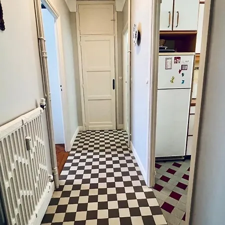 T2 Proche Gare, Plein Centre Apartmán Antibes